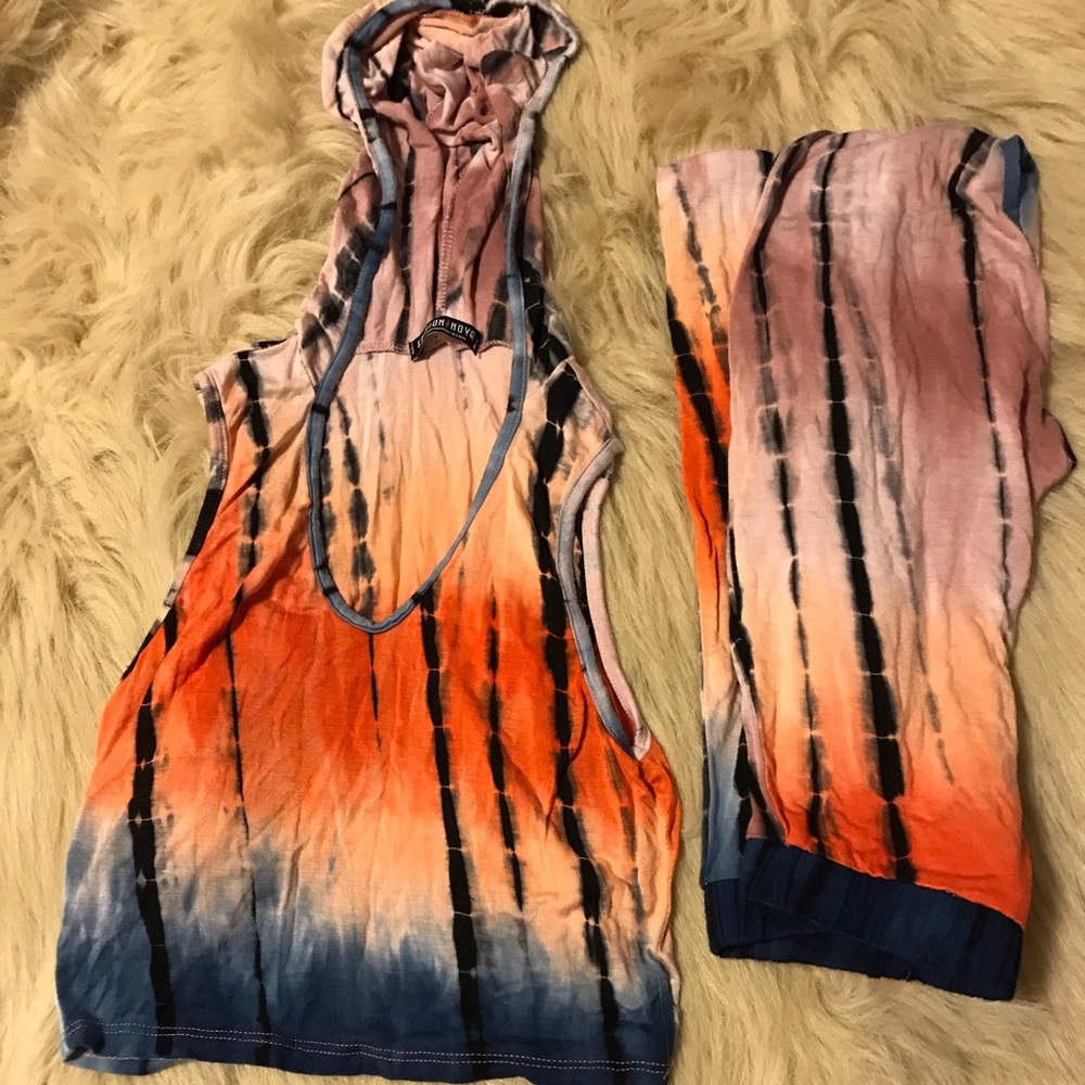 Two piece